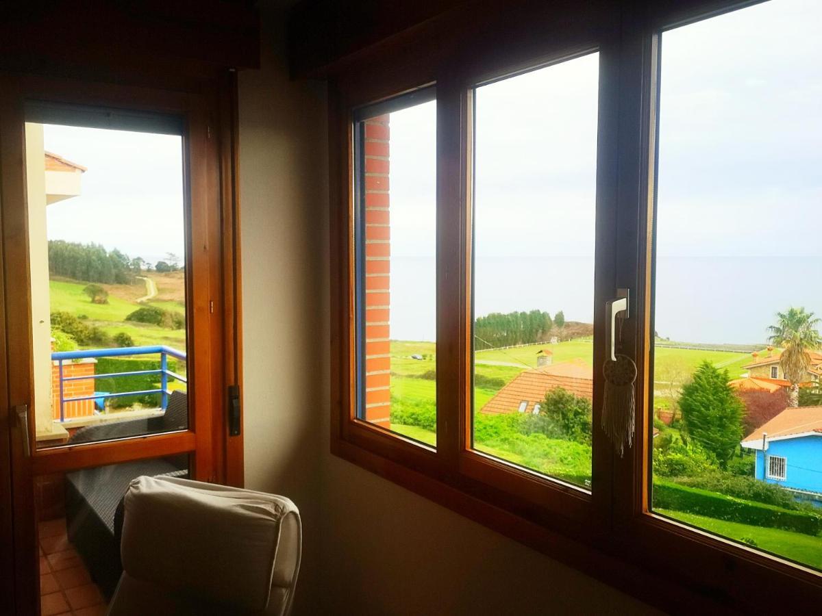 Belvedere, Vistas Al Mar Y Terraza 卢安科 外观 照片