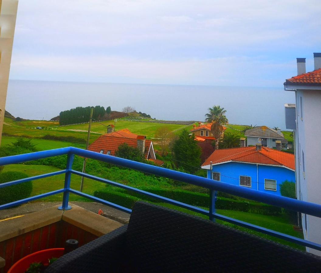 Belvedere, Vistas Al Mar Y Terraza 卢安科 外观 照片